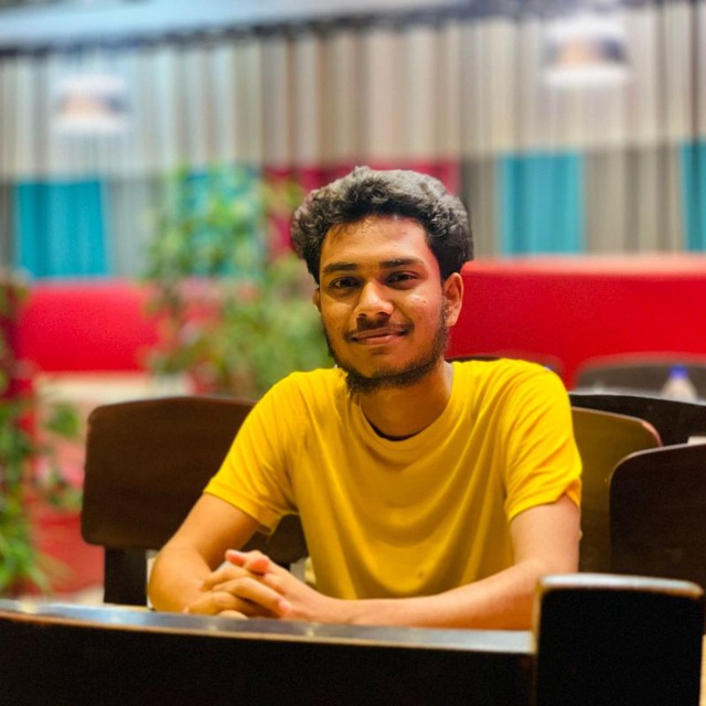 Abir Ahmed Tanvir